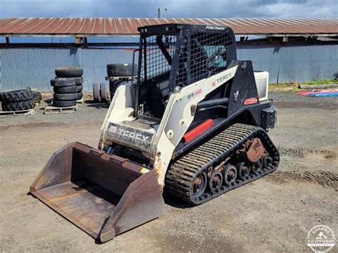 who works on aterex skid steer|Terex Posi.